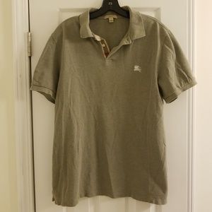 Burberry polo